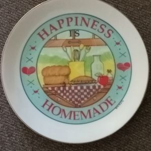 Happiness is Homemade